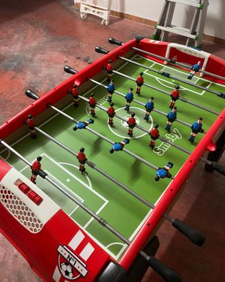 Calcetto Gioco da tavolo smoby Rosso e nero