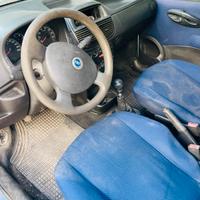Motore sedili gomme FIAT PUNTO 3ºserie Benzina