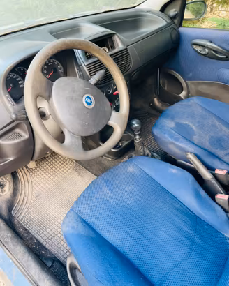 Motore sedili gomme FIAT PUNTO 3ºserie Benzina
