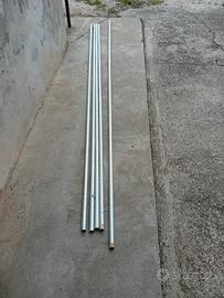 tubi alluminio