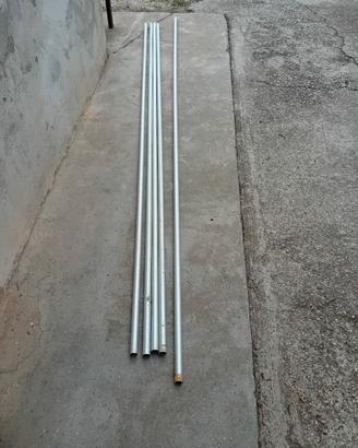 tubi alluminio