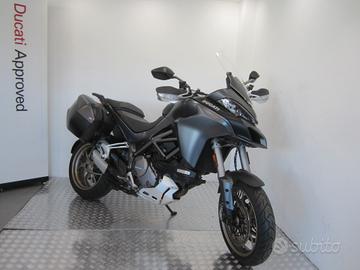 Ducati Multistrada 1260 S - 04.2018 - 31'041Km