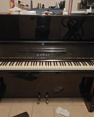pianoforte verticale Kawai k20