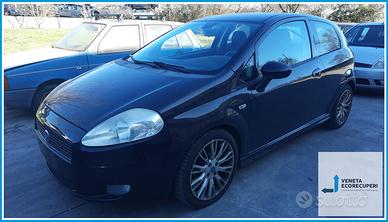 Ricambi Usati FIAT GRANDE PUNTO (2Y) 2007
