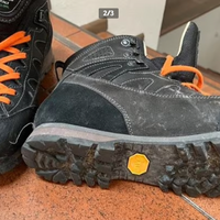 scarponi montagna donna 40