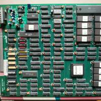 Scheda jamma Splash originale Gaelco 1992