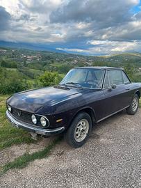 lancia fulvia 1.3 s