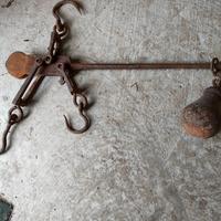 Stadera piccola da 45 cm.