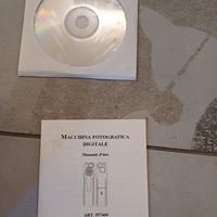 macchina fotografica  digitale 