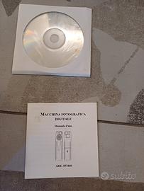 macchina fotografica  digitale 