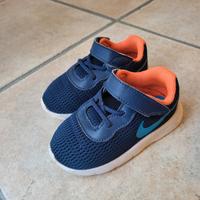 scarpe Nike taglia 22