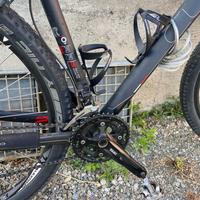 Bici mtb cube