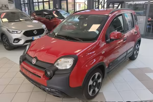FIAT Panda Cross Panda 1.0 firefly hybrid Cit...