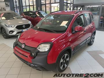 FIAT Panda Cross Panda 1.0 firefly hybrid Cit...