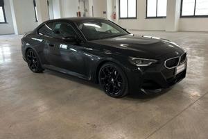 BMW Serie 2 G42 Coupe 220i Coupe MSport auto