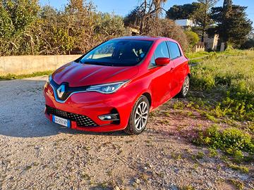 Renault Zoe Intens r135 52 kWh