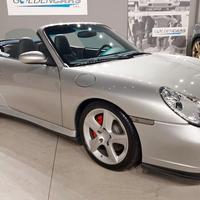 Porsche 911 Turbo cat Cabriolet