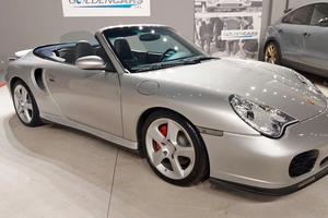 Porsche 911 Turbo cat Cabriolet