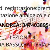 Diplomato musica strumenti