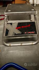 Cavalletto motocross X Offroad