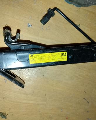 Cric / Martinetto per auto 1200kg originale VW