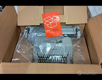 Macchina per scrivere Vintage Olivetti LINEA 98 