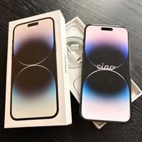 Iphone 14 Pro Max - Space Black - Ottime Condizion