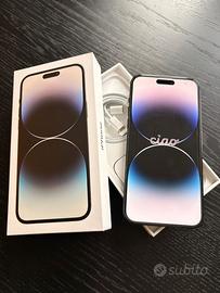 Iphone 14 Pro Max - Space Black - Ottime Condizion