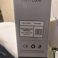 Kit video sorveglianza Urmet