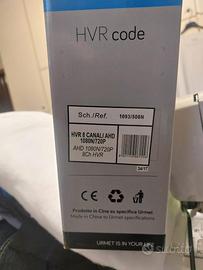 Kit video sorveglianza Urmet