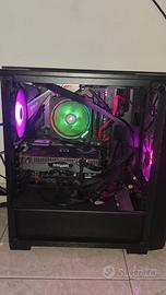 PC Gaming AMD Ryzen 7 3700X + RTX 2060 – 32GB RAM
