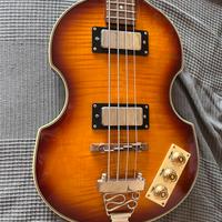 EPIPHONE Viola - basso  scala corta Beatles Style
