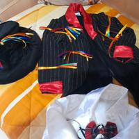 vestiti di Carnevale