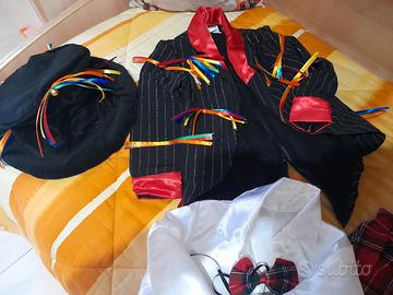 vestiti di Carnevale