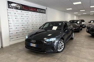 Audi A3 Sportback 30 1.0 tfsi mhev Business s-tron