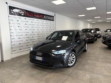 Audi A3 Sportback 30 1.0 tfsi mhev Business s-tron
