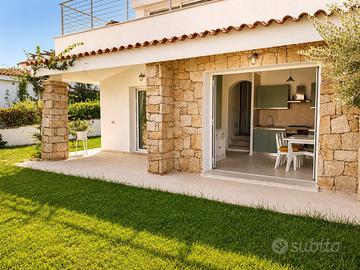 [ CANNIGIONE 100Mt MARE/PORTO CERVO ]