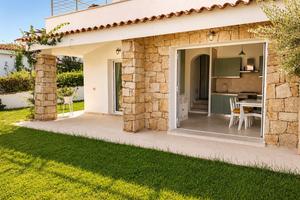 [ CANNIGIONE 100Mt MARE/PORTO CERVO ]