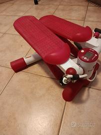 attrezzo sportivo step Twister domyos Decathlon 