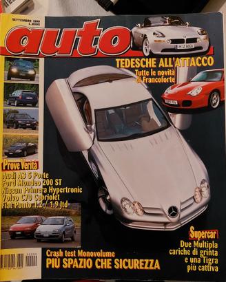 Auto Settembre 1999
