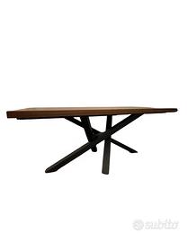 Tavolo Riflessi shangai allungabile