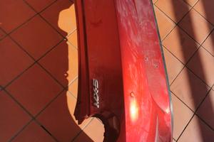 paraurti posteriore  Mazda mx-5 ND 46v perfetto 