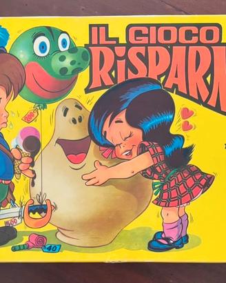 Il gioco del Risparmio, Clementoni