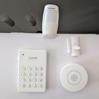 Allarme Wireless Smart senza canone