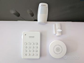 Allarme Wireless Smart senza canone