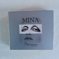 CD Mina The Platinum Collection