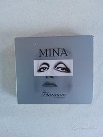 CD Mina The Platinum Collection