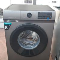 LAVATRICE  HISENSE  NUOVO SC KG 8