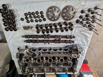 testa motore SAAB 900 coupé 2.0  b204i 9147927