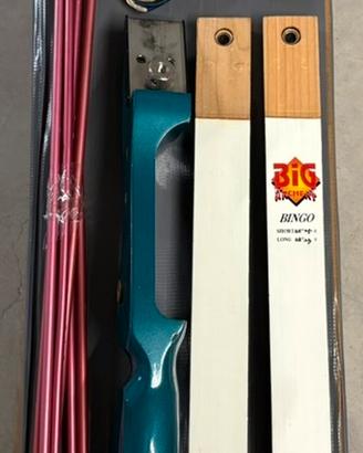 Arco olimpico Big Archery
